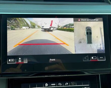 Білий Ауді Інша, об'ємом двигуна 0 л та пробігом 22 тис. км за 26568 $, фото 8 на Automoto.ua