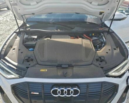 Білий Ауді Інша, об'ємом двигуна 0 л та пробігом 79 тис. км за 12900 $, фото 11 на Automoto.ua