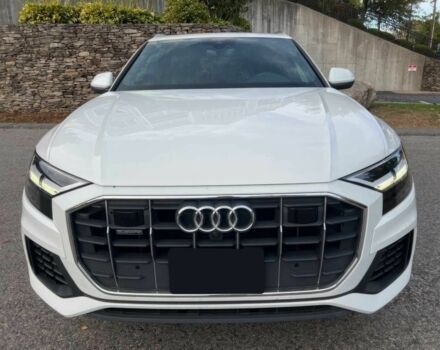 Белый Ауди Другая, объемом двигателя 3 л и пробегом 30 тыс. км за 49000 $, фото 1 на Automoto.ua