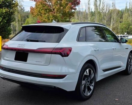 Білий Ауді Інша, об'ємом двигуна 0 л та пробігом 11 тис. км за 20000 $, фото 6 на Automoto.ua