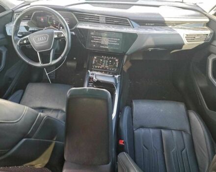 Білий Ауді Інша, об'ємом двигуна 0 л та пробігом 79 тис. км за 12900 $, фото 7 на Automoto.ua