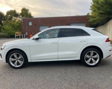 Белый Ауди Другая, объемом двигателя 3 л и пробегом 30 тыс. км за 49000 $, фото 3 на Automoto.ua