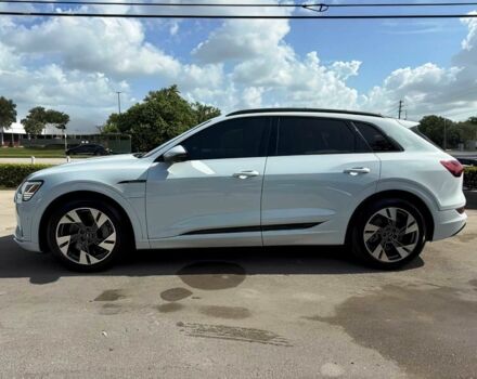 Білий Ауді Інша, об'ємом двигуна 0 л та пробігом 22 тис. км за 26568 $, фото 2 на Automoto.ua