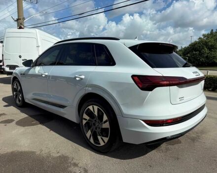 Білий Ауді Інша, об'ємом двигуна 0 л та пробігом 22 тис. км за 26568 $, фото 3 на Automoto.ua