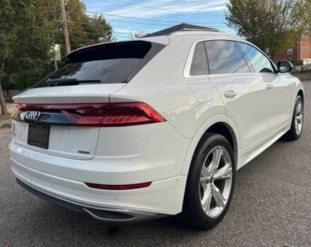 Белый Ауди Другая, объемом двигателя 3 л и пробегом 30 тыс. км за 49000 $, фото 5 на Automoto.ua