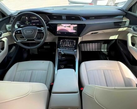 Білий Ауді Інша, об'ємом двигуна 0 л та пробігом 22 тис. км за 26568 $, фото 7 на Automoto.ua