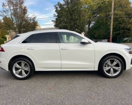 Белый Ауди Другая, объемом двигателя 3 л и пробегом 30 тыс. км за 49000 $, фото 4 на Automoto.ua