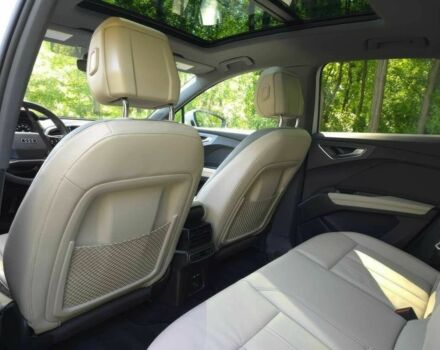 Білий Ауді Інша, об'ємом двигуна 0 л та пробігом 25 тис. км за 32000 $, фото 11 на Automoto.ua