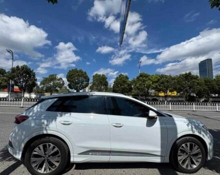 Белый Ауди Другая, объемом двигателя 0 л и пробегом 27 тыс. км за 22000 $, фото 1 на Automoto.ua