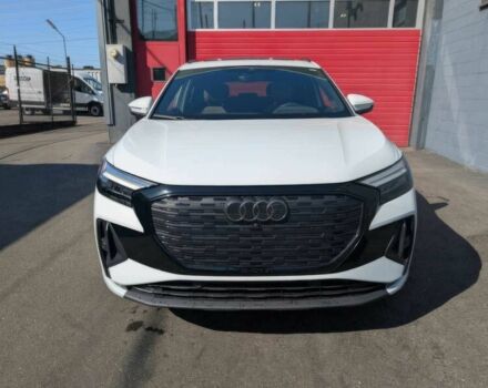 Белый Ауди Другая, объемом двигателя 0 л и пробегом 27 тыс. км за 26000 $, фото 1 на Automoto.ua