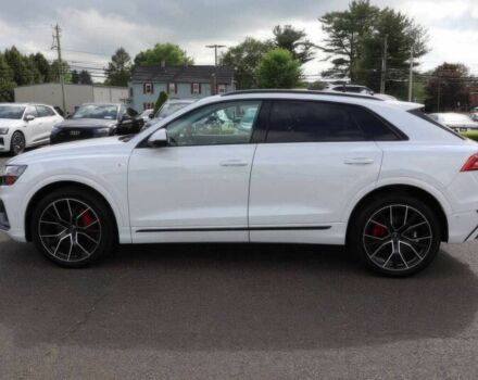 Белый Ауди Другая, объемом двигателя 3 л и пробегом 28 тыс. км за 29000 $, фото 4 на Automoto.ua