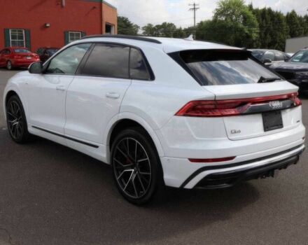 Белый Ауди Другая, объемом двигателя 3 л и пробегом 28 тыс. км за 29000 $, фото 7 на Automoto.ua