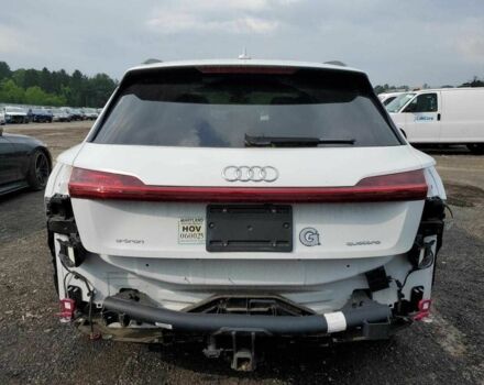 Белый Ауди Другая, объемом двигателя 0 л и пробегом 20 тыс. км за 13800 $, фото 5 на Automoto.ua