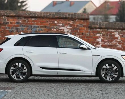 Белый Ауди Другая, объемом двигателя 0 л и пробегом 41 тыс. км за 20000 $, фото 3 на Automoto.ua