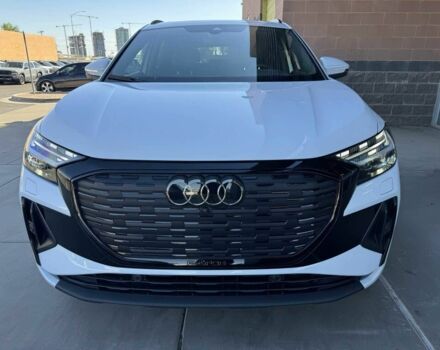 Білий Ауді Інша, об'ємом двигуна 0 л та пробігом 23 тис. км за 16000 $, фото 1 на Automoto.ua