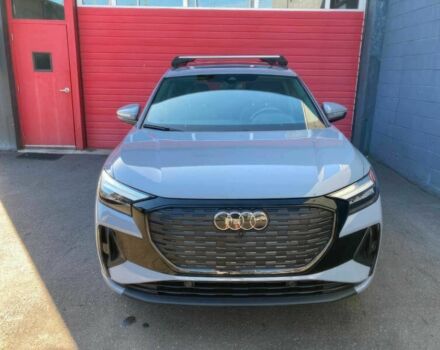 Белый Ауди Другая, объемом двигателя 0 л и пробегом 22 тыс. км за 24200 $, фото 1 на Automoto.ua