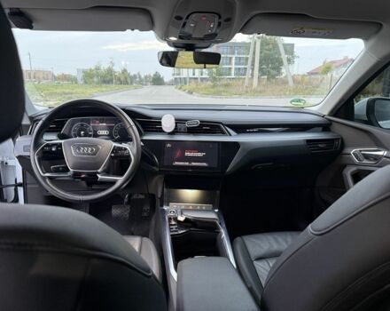 Білий Ауді Інша, об'ємом двигуна 0 л та пробігом 38 тис. км за 38500 $, фото 18 на Automoto.ua