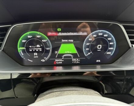 Білий Ауді Інша, об'ємом двигуна 0 л та пробігом 38 тис. км за 38500 $, фото 19 на Automoto.ua