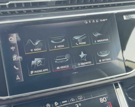 Белый Ауди Другая, объемом двигателя 3 л и пробегом 14 тыс. км за 26700 $, фото 9 на Automoto.ua