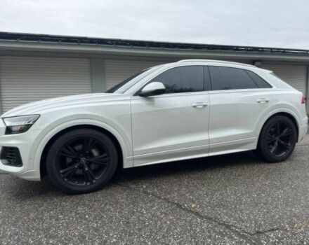 Белый Ауди Другая, объемом двигателя 3 л и пробегом 15 тыс. км за 29000 $, фото 1 на Automoto.ua