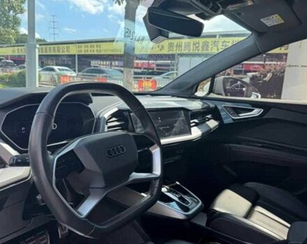 Белый Ауди Другая, объемом двигателя 0 л и пробегом 27 тыс. км за 22000 $, фото 3 на Automoto.ua