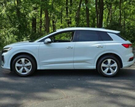 Білий Ауді Інша, об'ємом двигуна 0 л та пробігом 25 тис. км за 32000 $, фото 3 на Automoto.ua