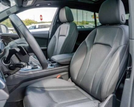 Білий Ауді Інша, об'ємом двигуна 3 л та пробігом 20 тис. км за 38000 $, фото 12 на Automoto.ua