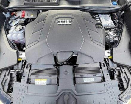 Белый Ауди Другая, объемом двигателя 3 л и пробегом 14 тыс. км за 26700 $, фото 19 на Automoto.ua