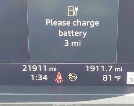 Белый Ауди Другая, объемом двигателя 0 л и пробегом 35 тыс. км за 12500 $, фото 15 на Automoto.ua