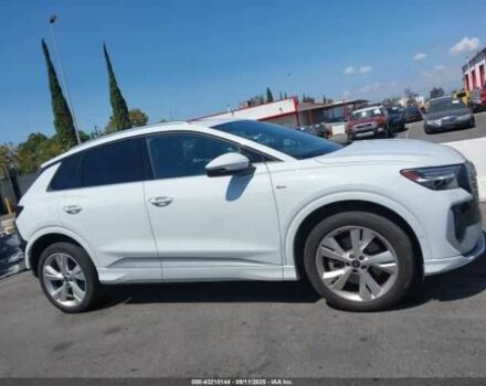 Белый Ауди Другая, объемом двигателя 0 л и пробегом 35 тыс. км за 12500 $, фото 13 на Automoto.ua