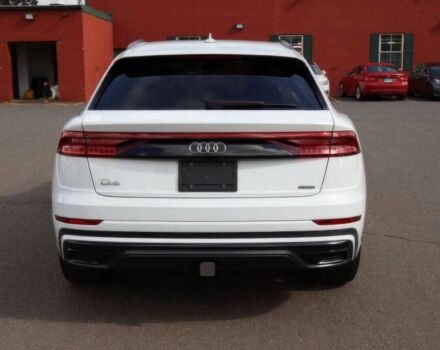 Белый Ауди Другая, объемом двигателя 3 л и пробегом 28 тыс. км за 29000 $, фото 6 на Automoto.ua