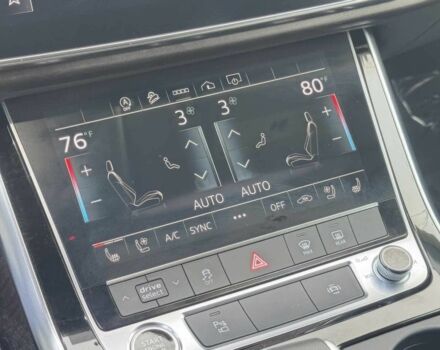 Белый Ауди Другая, объемом двигателя 3 л и пробегом 14 тыс. км за 26700 $, фото 10 на Automoto.ua