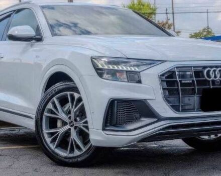 Білий Ауді Інша, об'ємом двигуна 3 л та пробігом 20 тис. км за 38000 $, фото 2 на Automoto.ua