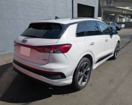 Белый Ауди Другая, объемом двигателя 0 л и пробегом 27 тыс. км за 26000 $, фото 4 на Automoto.ua