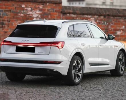 Белый Ауди Другая, объемом двигателя 2 л и пробегом 41 тыс. км за 21500 $, фото 4 на Automoto.ua