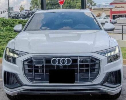 Белый Ауди Другая, объемом двигателя 3 л и пробегом 20 тыс. км за 32000 $, фото 1 на Automoto.ua