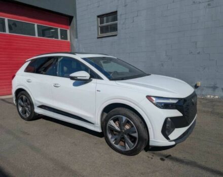 Белый Ауди Другая, объемом двигателя 0 л и пробегом 27 тыс. км за 26000 $, фото 2 на Automoto.ua