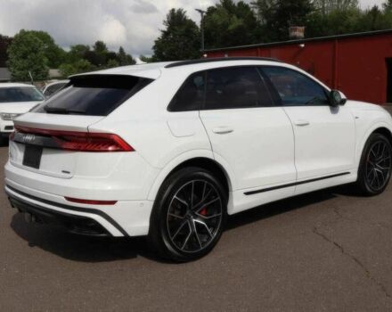 Белый Ауди Другая, объемом двигателя 3 л и пробегом 28 тыс. км за 29000 $, фото 5 на Automoto.ua