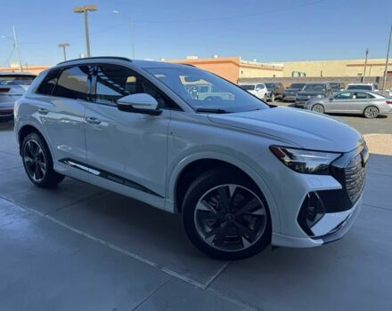 Білий Ауді Інша, об'ємом двигуна 0 л та пробігом 23 тис. км за 16000 $, фото 2 на Automoto.ua