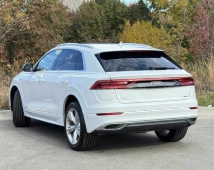 Белый Ауди Другая, объемом двигателя 3 л и пробегом 14 тыс. км за 26700 $, фото 4 на Automoto.ua