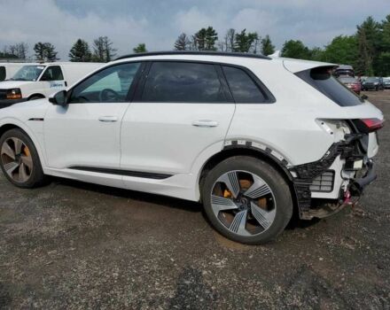 Белый Ауди Другая, объемом двигателя 0 л и пробегом 20 тыс. км за 13800 $, фото 1 на Automoto.ua