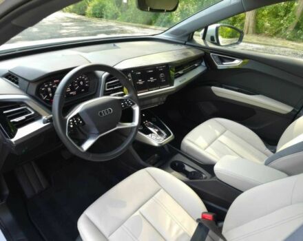 Білий Ауді Інша, об'ємом двигуна 0 л та пробігом 25 тис. км за 32000 $, фото 8 на Automoto.ua