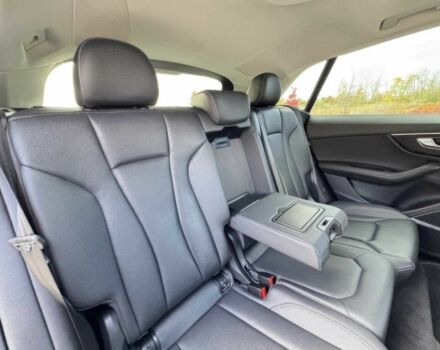 Белый Ауди Другая, объемом двигателя 3 л и пробегом 14 тыс. км за 26700 $, фото 15 на Automoto.ua