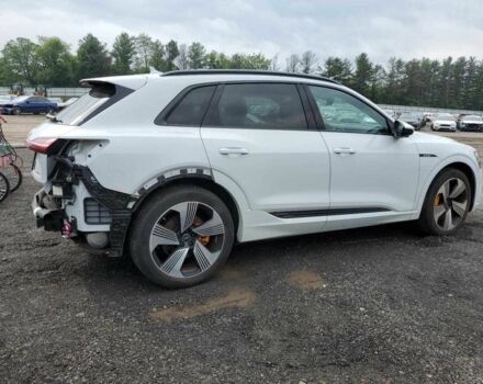 Белый Ауди Другая, объемом двигателя 0 л и пробегом 20 тыс. км за 13800 $, фото 2 на Automoto.ua