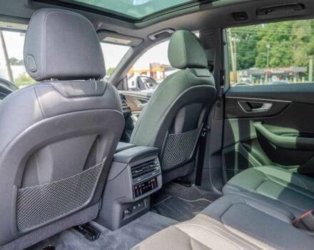 Білий Ауді Інша, об'ємом двигуна 3 л та пробігом 20 тис. км за 38000 $, фото 14 на Automoto.ua