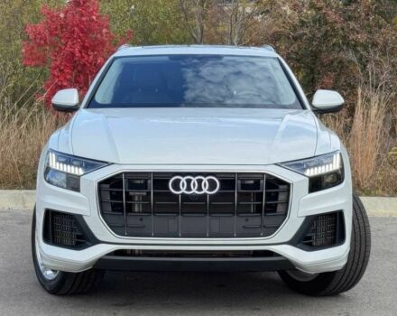 Белый Ауди Другая, объемом двигателя 3 л и пробегом 21 тыс. км за 37500 $, фото 1 на Automoto.ua