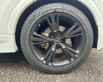 Белый Ауди Другая, объемом двигателя 3 л и пробегом 15 тыс. км за 29000 $, фото 9 на Automoto.ua