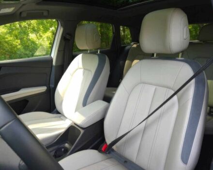 Белый Ауди Другая, объемом двигателя 0 л и пробегом 20 тыс. км за 16000 $, фото 10 на Automoto.ua