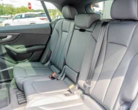 Білий Ауді Інша, об'ємом двигуна 3 л та пробігом 20 тис. км за 38000 $, фото 13 на Automoto.ua