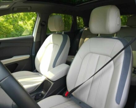 Білий Ауді Інша, об'ємом двигуна 0 л та пробігом 25 тис. км за 32000 $, фото 9 на Automoto.ua